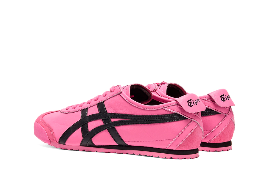 Tênis Onitsuka Tiger Mexico 66 Dragon Fruit/Black Rosa
