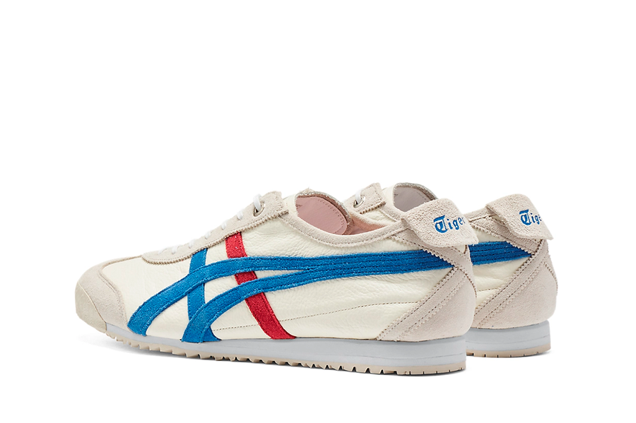 Tênis Onitsuka Tiger Mexico 66 SD Vin White Directorie Blue Branco