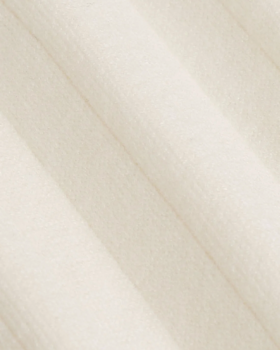 Polo Slyce Tricot Manga Curta Slyce x Mulli Off White