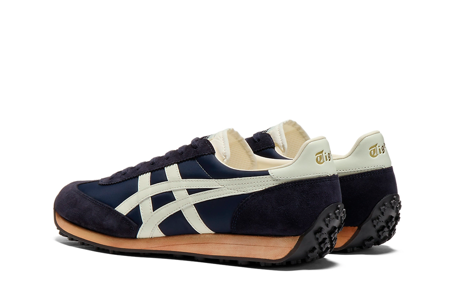 Tênis Onitsuka Tiger EDR 78 NM Midnight Cream Nippon Made Azul