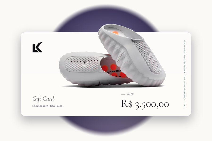 Gift Card | LK Sneakers