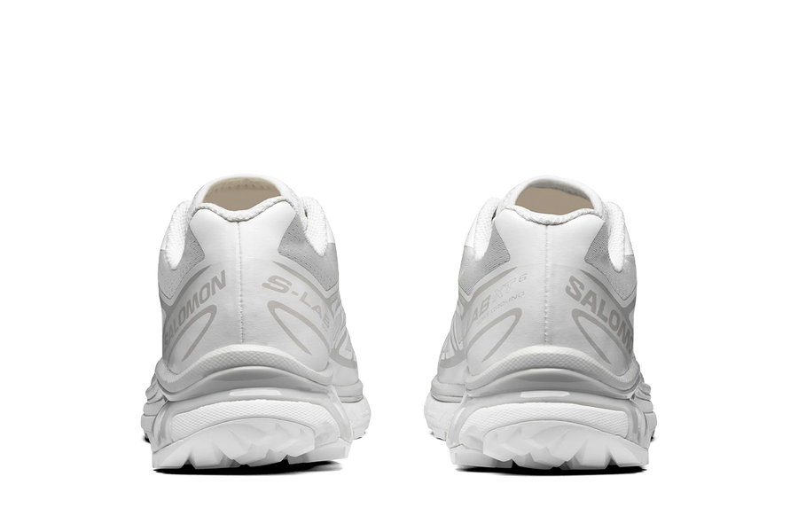 Tênis Salomon XT-6 White Lunar Rock Branco
