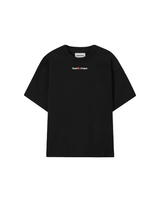 Camiseta Nude Project Ma Cherie Black Preto