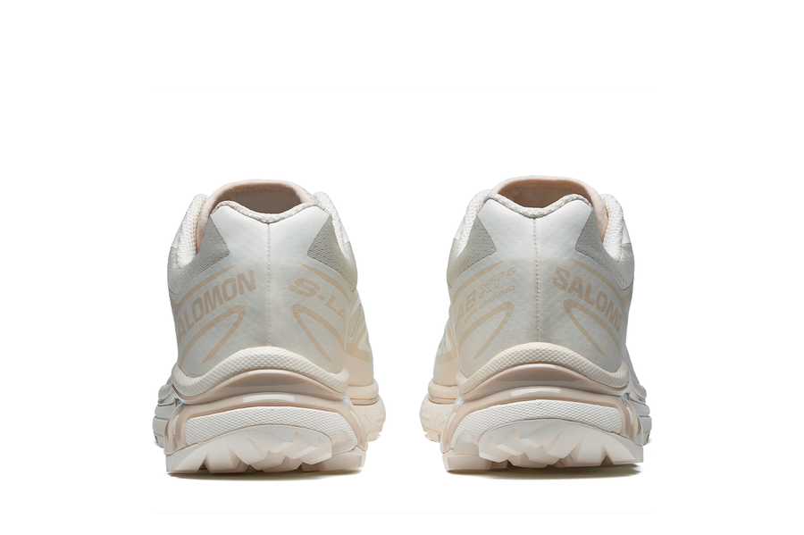 Tênis Salomon XT-6 Vanilla Ice Almond Milk Bege