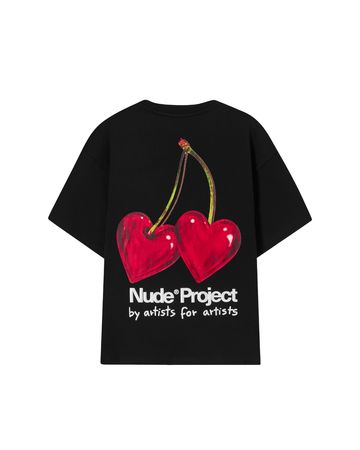 Camiseta Nude Project Juicy Cherry