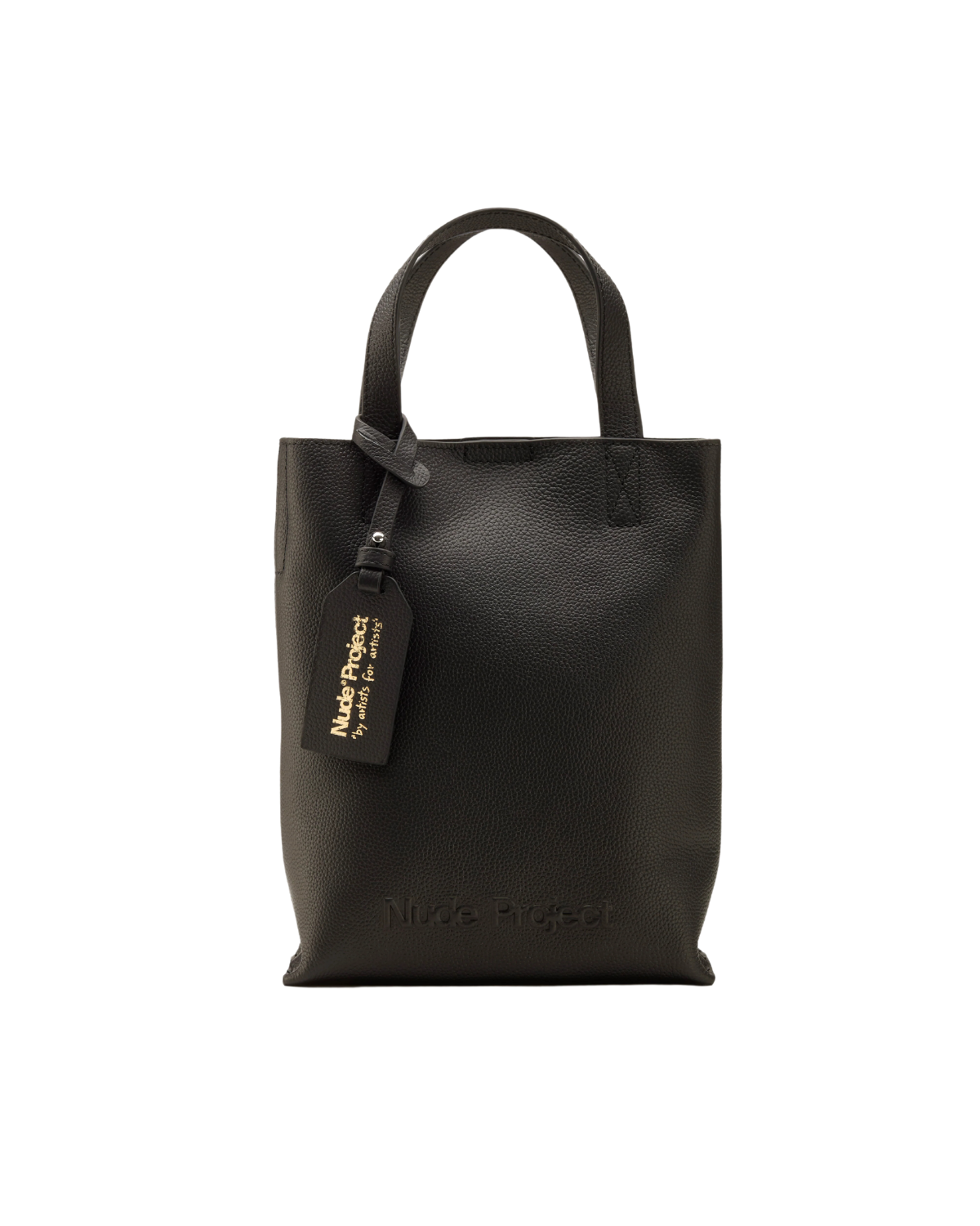 Bolsa Nude Project Minimal Leather