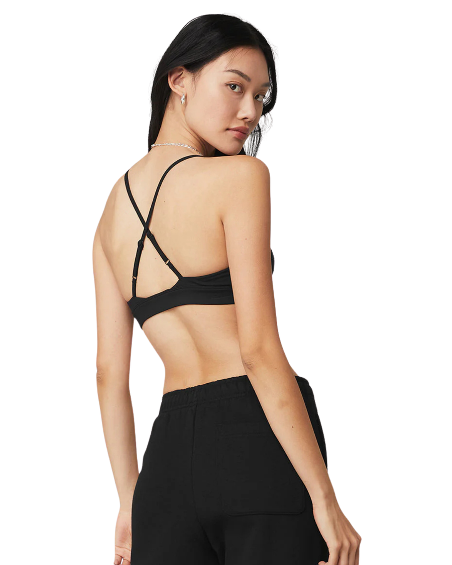 Vista traseira Top Alo Yoga Splendor