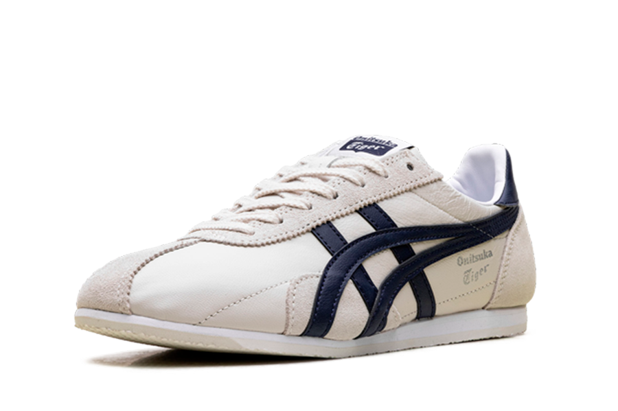Tênis Onitsuka Tiger Runspark Peacoat Bege