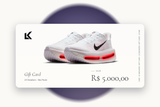 Gift Card | LK Sneakers