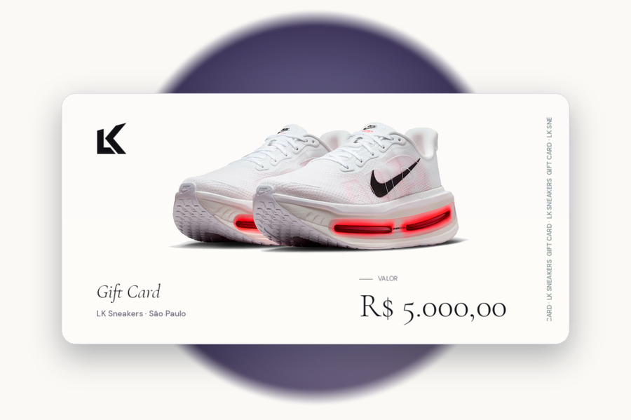 Gift Card | LK Sneakers