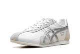 Tênis Onitsuka Tiger Runspark White Silver Branco