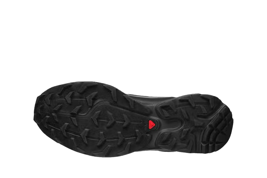 Tênis Salomon XT-6 Gore-Tex Black Silver Preto