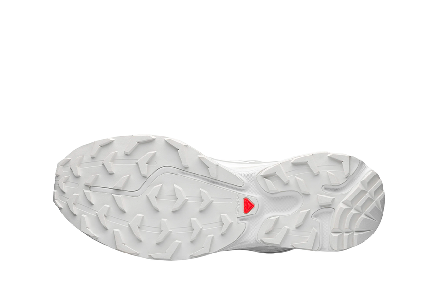 Tênis Salomon XT-6 White Lunar Rock Branco
