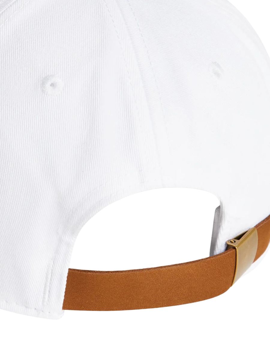 Boné Kith Script Two Tone Classic Nocturne Branco/Azul Marinho