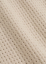 Polo Slyce Tricot Clubhouse Off White