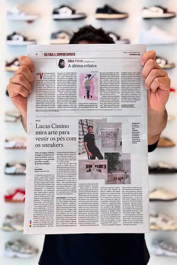 Tênis Bad Bunny x adidas Campus 'The Last Campus' Marrom
