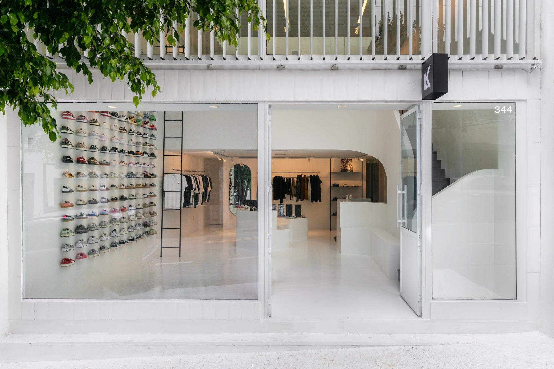 Flagship Store