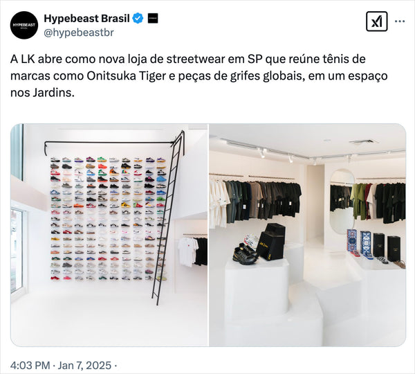 HypeBeast Brasil