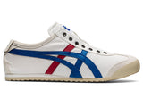 Tênis Onitsuka Tiger Mexico 66 SLIP-ON WHITE/TRICOLOR