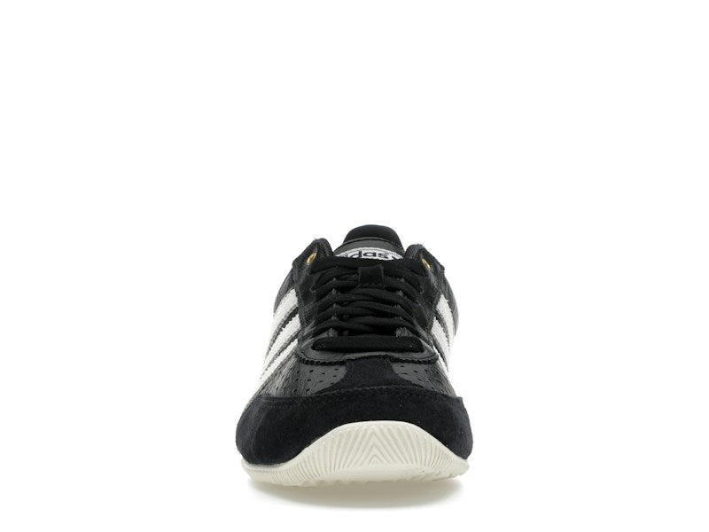 Tênis adidas Japan Core Black White Preto - Frente