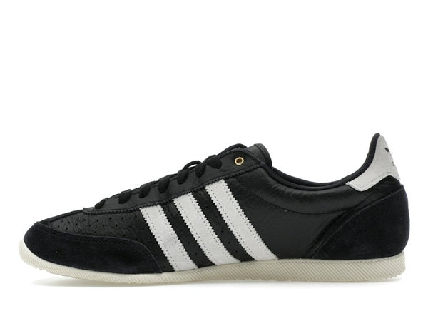 Tênis adidas Japan Core Black White Preto - Lateral — vista alternativa