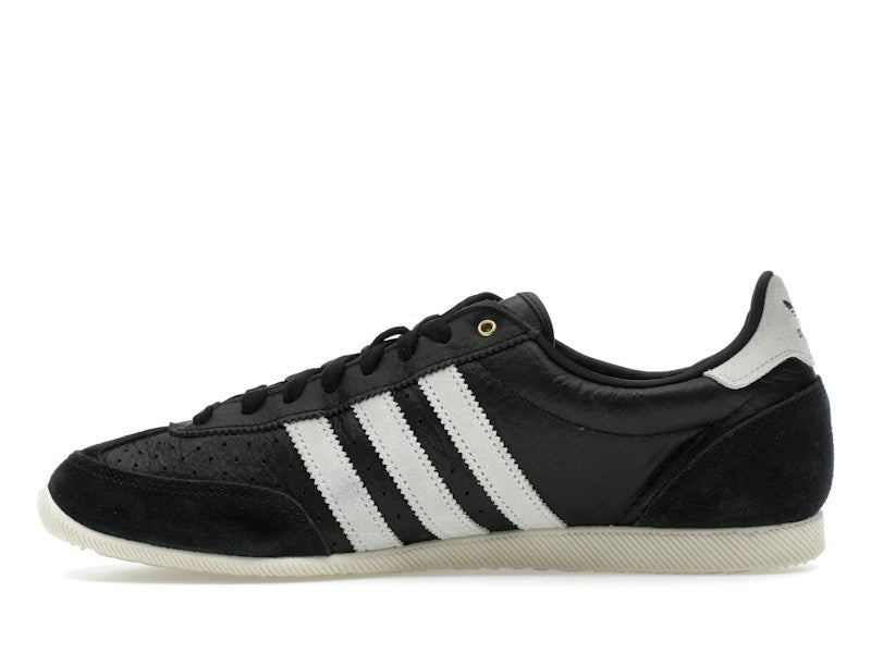Tênis adidas Japan Core Black White Preto - Outra lateral
