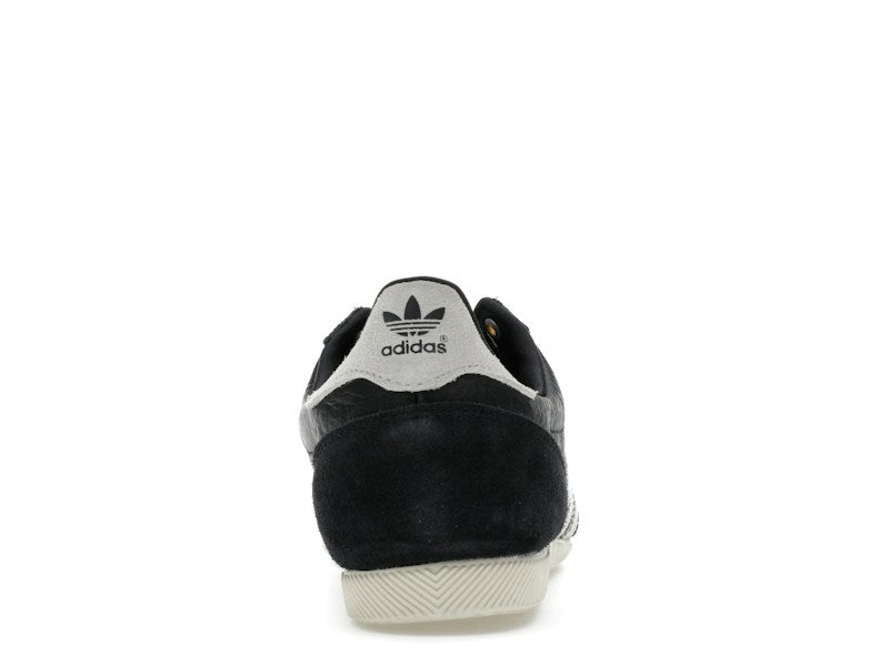 Tênis adidas Japan Core Black White Preto - Traseira