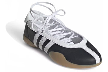 adidas Taekwondo Mei Ballet Preto e Branco - LK - 