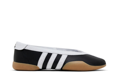 Adidas Taekwondo Mei Ballet Preto e Branco em branco original na LK Sneakers