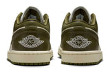 Air Jordan 1 Low Medium Olive Verde - Jordan - DC0774 - 122 - 1