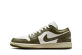 Air Jordan 1 Low Medium Olive Verde - Jordan - DC0774 - 122 - 1