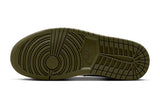 Air Jordan 1 Low Medium Olive Verde - Jordan - DC0774 - 122 - 1