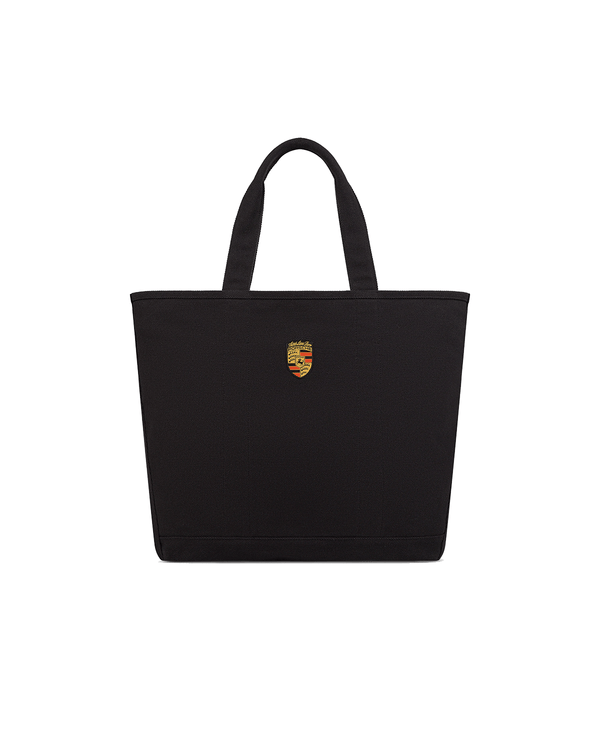 Bolsa Aimé Leon Dore Porsche Canvas Tote Bag