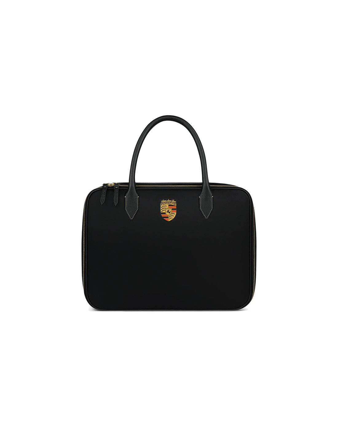 Bolsa Aimé Leon Dore x Porsche Nylon Briefcase Preto - Aimé Leon Dore - AIME119