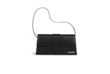 Bolsa Jacquemus Le Bambino Long Shoulder Bag Black Preto - Jacquemus - JCQ005