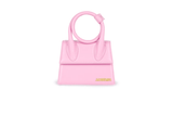 Bolsa Jacquemus Le Chiquito Noeud Bag Light Pink Rosa - Jacquemus - JCQ004