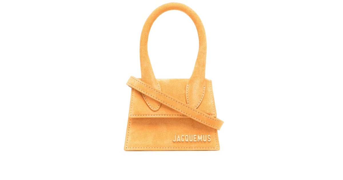 Jacquemus Le Chiquito Mini Orange | LK Sneakers Jacquemus Le Chiquito Mini Orange | LK Sneakers