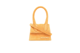 Bolsa Jacquemus Le Chiquito Top-Handle Bag Mini Orange Laranja em laranja original na LK Sneakers