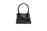 Bolsa Jacquemus Le Grand Chiquito Bag Black Preto - Jacquemus - JCQ009