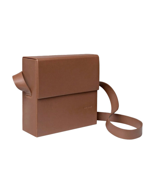 Bolsa Minimal Saint Studio Cacto Caramelo original na LK Sneakers