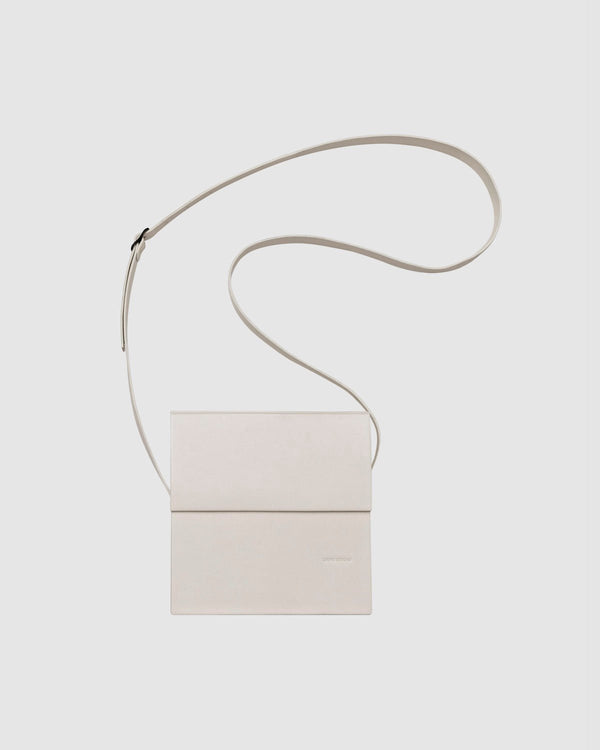 Bolsa Minimal Saint Studio Cacto Off White