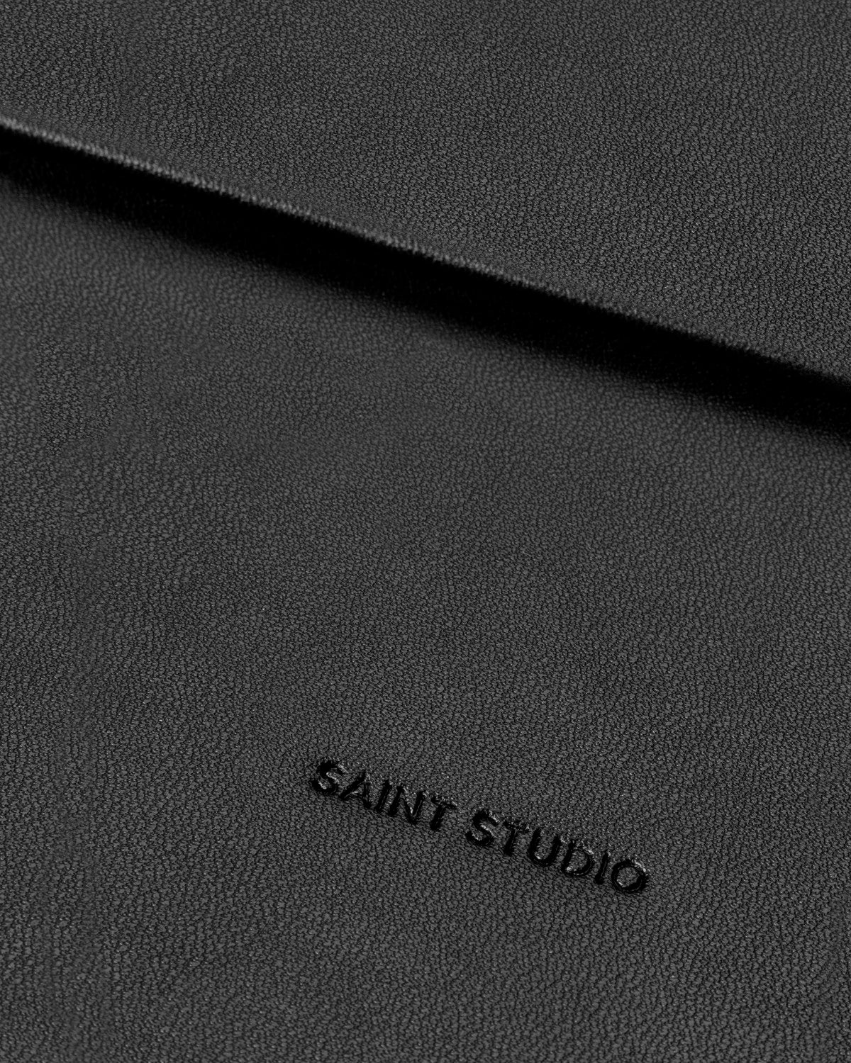 Bolsa Minimal Saint Studio Cacto Preto - Saint Studio - ST6