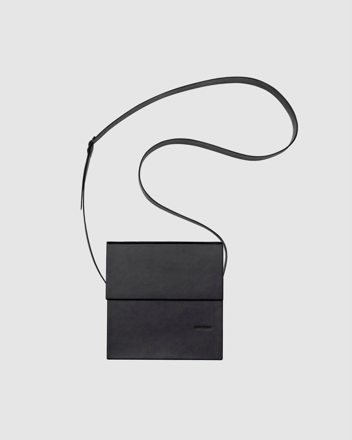 Bolsa Minimal Saint Studio Cacto Preto - Saint Studio - ST6