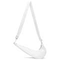 Bolsa Nike x Jacquemus Small Swoosh Bag Branco - Nike - NIKEXJAC1