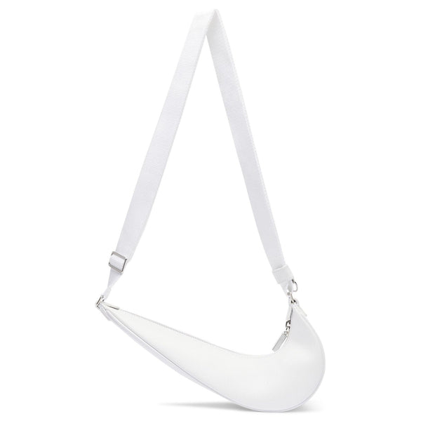 Bolsa Nike x Jacquemus Small Swoosh Bag Branco (DF)