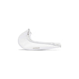 Bolsa Nike x Jacquemus Small Swoosh Bag Branco em branco original na LK Sneakers