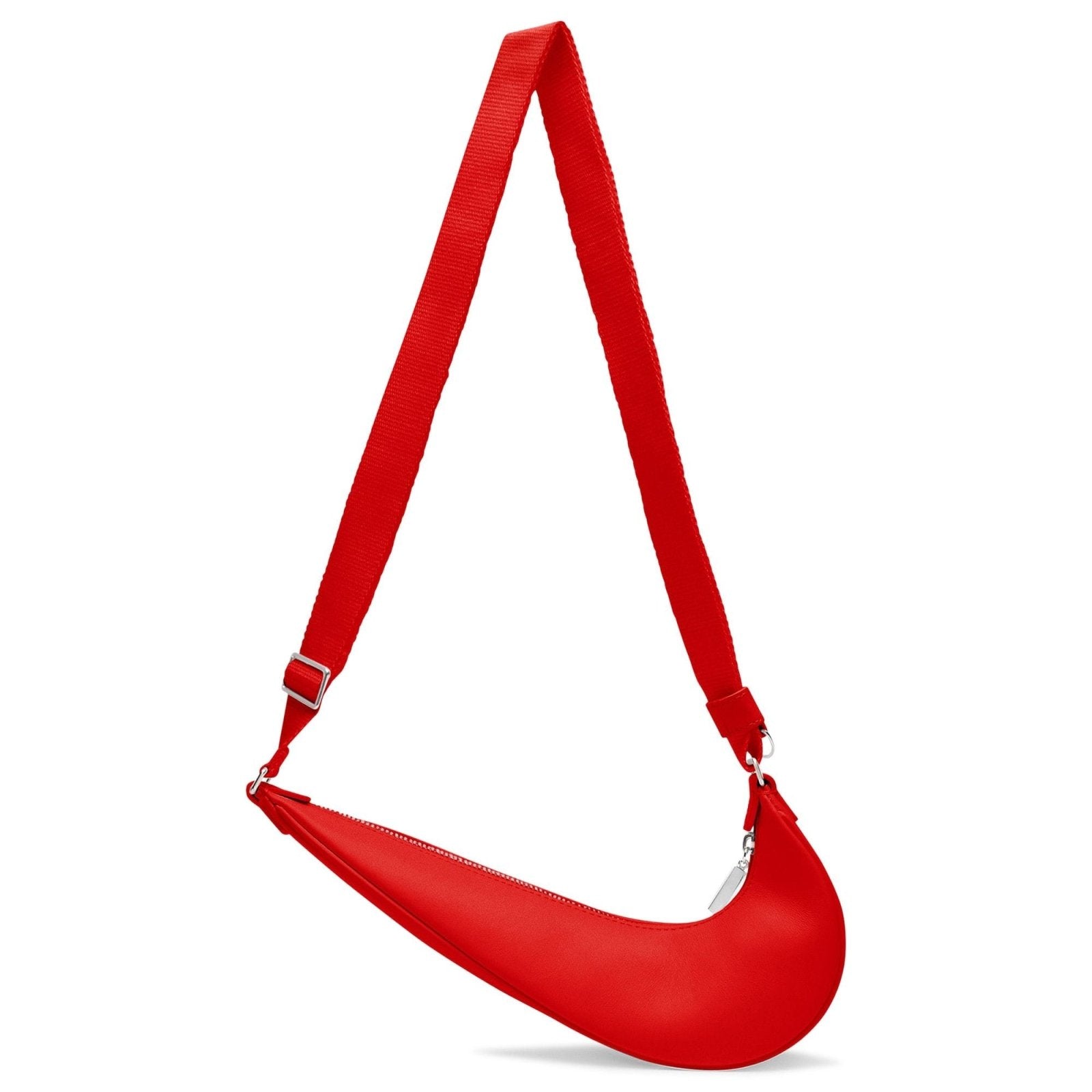 Bolsa Nike x Jacquemus Small Swoosh Bag Vermelho - Nike - NIKEJAC2