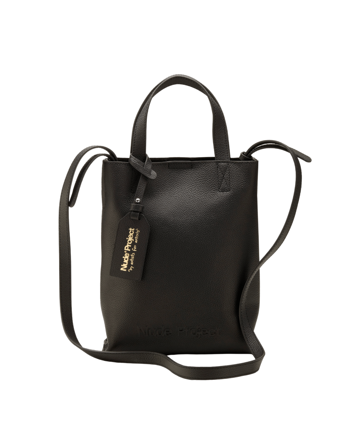 Bolsa Nude Project Minimal Leather - Nude Project - NP10 - 2
