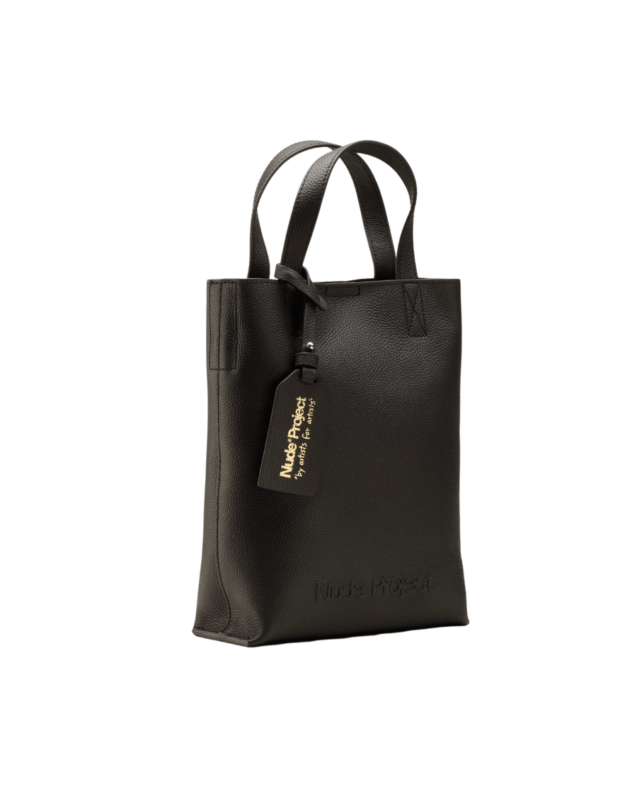 Bolsa Nude Project Minimal Leather - Nude Project - NP10 - 2