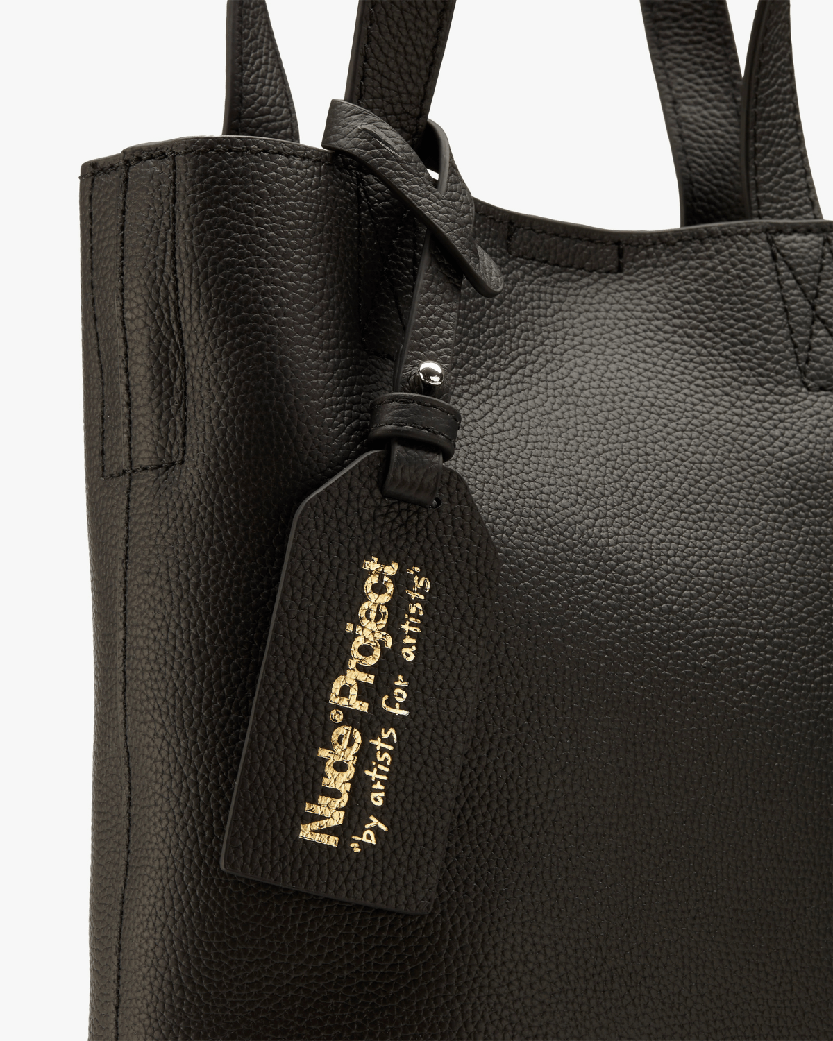 Bolsa Nude Project Minimal Leather - Nude Project - NP10 - 2